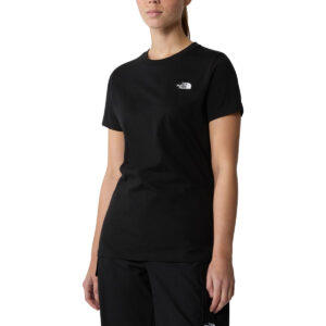 T shirt nera - The North Face