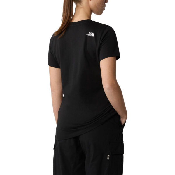 T shirt nera - The North Face - immagine 2