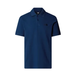 Polo blu - The North Face