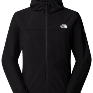 Giacca antivento nera - The North Face