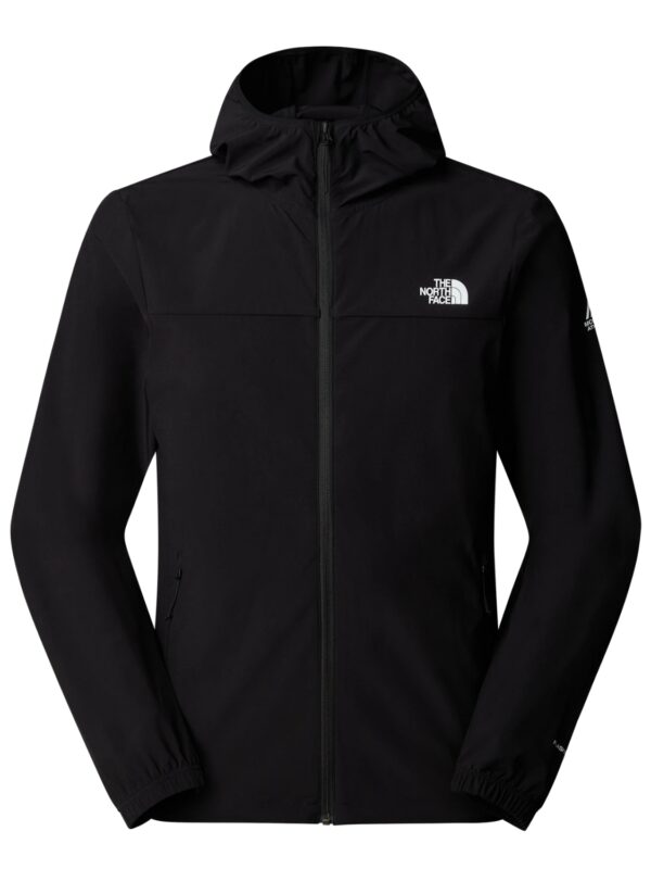 Giacca antivento nera - The North Face
