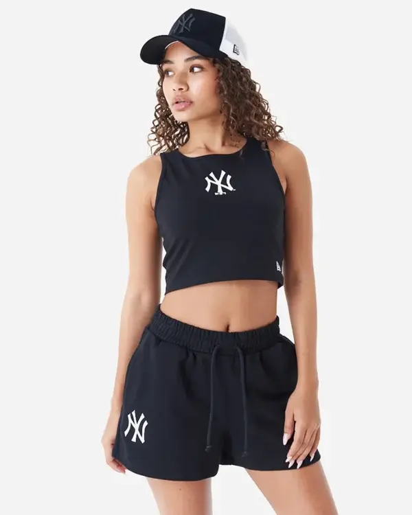 Canotta nera New York Yankees - New era