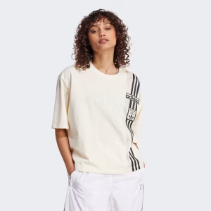 T shirt panna - Adidas