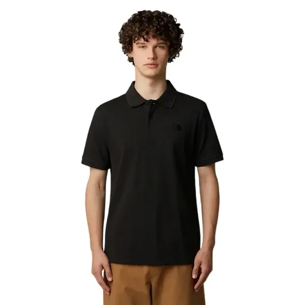 Polo nera - The North Face
