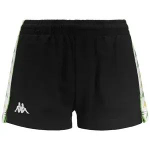 Pantaloncini sportivi donna nero - Kappa