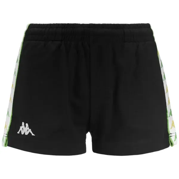 Pantaloncini sportivi donna nero - Kappa