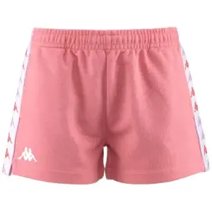 Pantaloncini sportivi donna rosa - Kappa