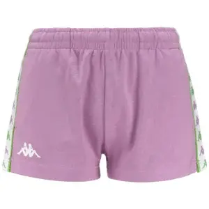 Pantaloncini sportivi donna viola - Kappa