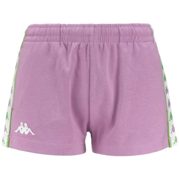 Pantaloncini sportivi donna viola - Kappa