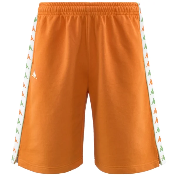 Short bande laterali arancione - Kappa
