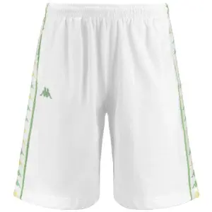 Short bande laterali bianco - Kappa