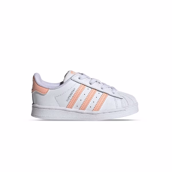 Adidas Superstar Bianco/Rosa - Adidas