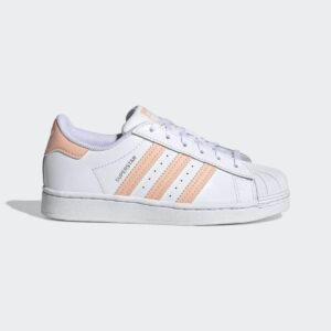 Adidas Superstar Bianco Rosa - Adidas