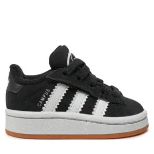 Adidas Campus Nero / Bianco - Adidas