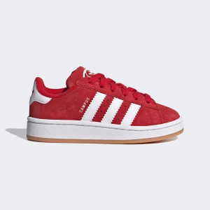 Adidas Campus Originals Rosso - Adidas
