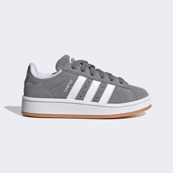 Adidas Campus Grigio - Adidas