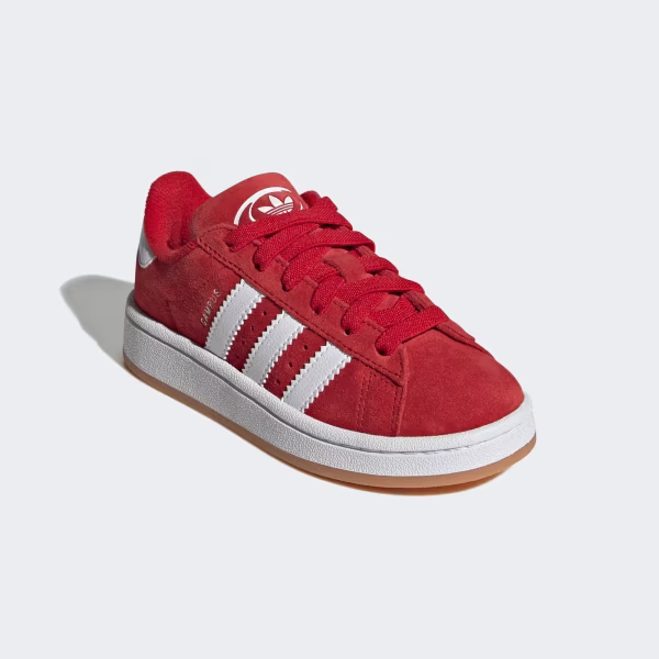 Adidas Campus Rosso - Adidas