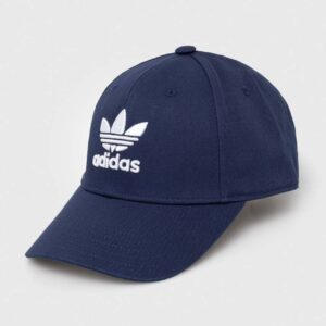 Cappello Adidas Blu Logo ricamato - Adidas
