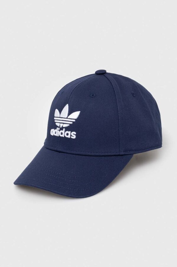 Cappello Adidas Blu Logo ricamato - Adidas