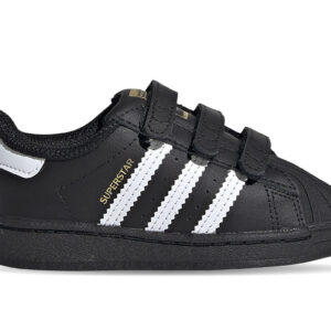 Adidas Superstar Nero/Bianco - Adidas