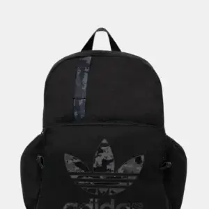Zaino Adidas Logo Nero - Adidas