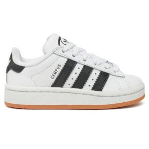 Adidas Campus Bianco/Nero - Adidas