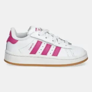 Adidas Campus Bianco/Fucsia - Adidas
