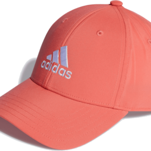 Cappello Adidas Rosa Logo ricamato - Adidas