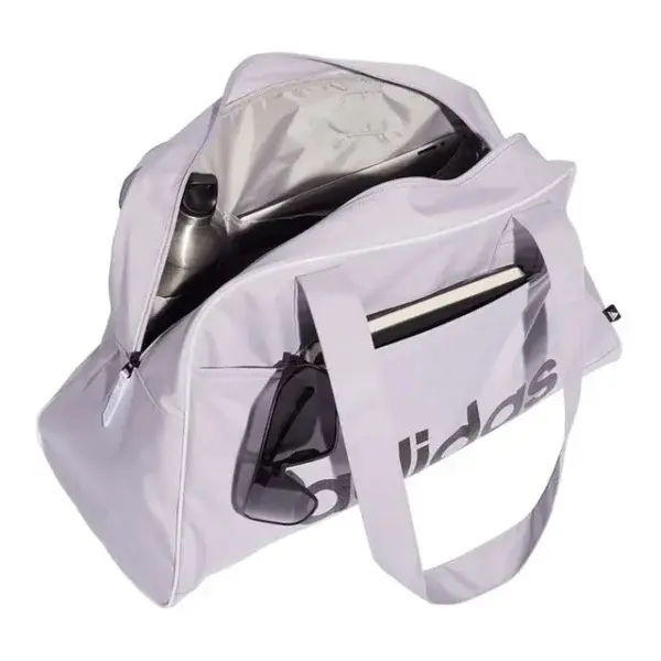 Borsa Palestra L ESS BWL Viola Chiaro - Adidas - immagine 2