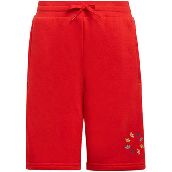 Bermuda rosso ragazzi - Adidas