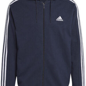 Felpa zip blu - Adidas