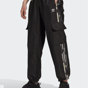 Sotto tuta cargo uomo nero - Adidas