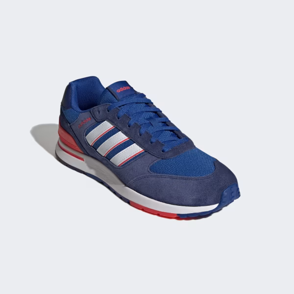 Adidas Run 80s Blu - Adidas - immagine 2