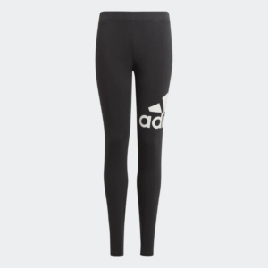 Leggings nero bambina - Adidas