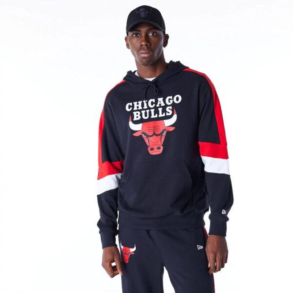 Felpa Chicago Bulls - New Era