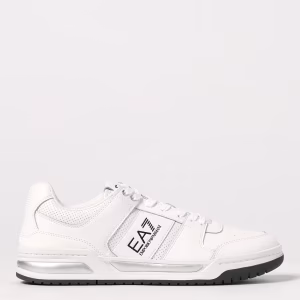 Armani Sneakers EA7 in pelle Bianco - Armani