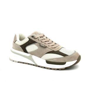 EA7 Sneakers Beige - Armani