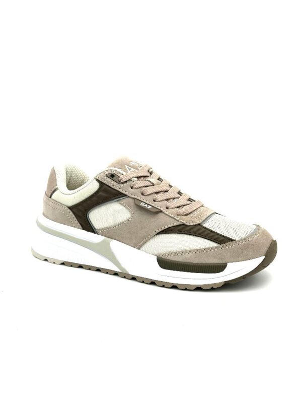 EA7 Sneakers Beige - Armani
