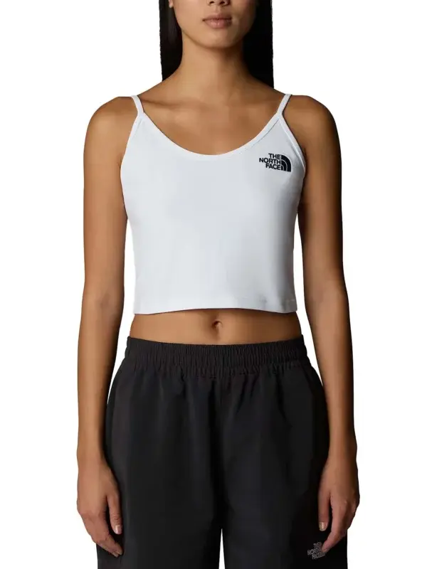 Canotta bianca - The North Face