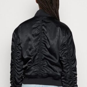 Giacca donna antivento nera - Nike