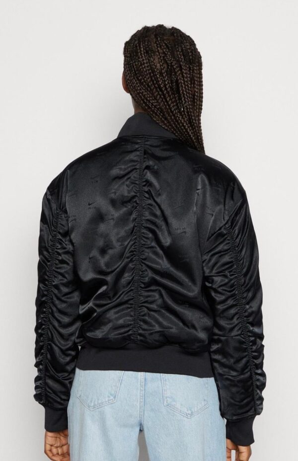 Giacca donna antivento nera - Nike