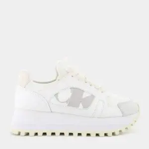 Calvin Klein Runner Low Bianco - Calvin Klein