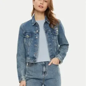 Giacca di jeans 90's - Calvin Klein