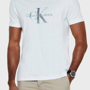 T shirt bianca - Calvin Klein
