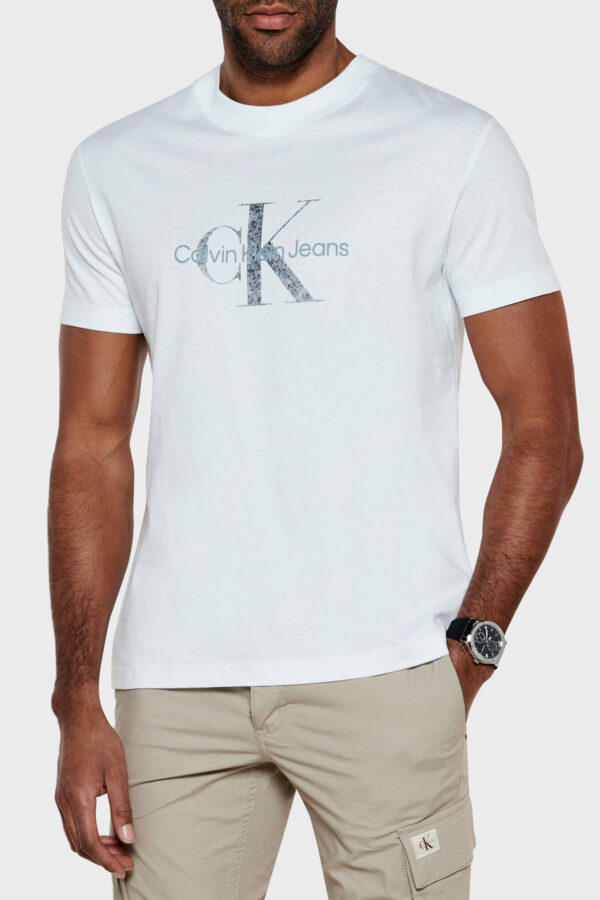 T shirt bianca - Calvin Klein