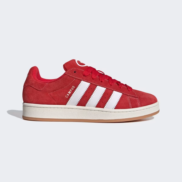 Adidas Campus 00s Rosso - Adidas