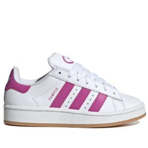 Adidas Campus Originals Bianco/Fucsia - Adidas