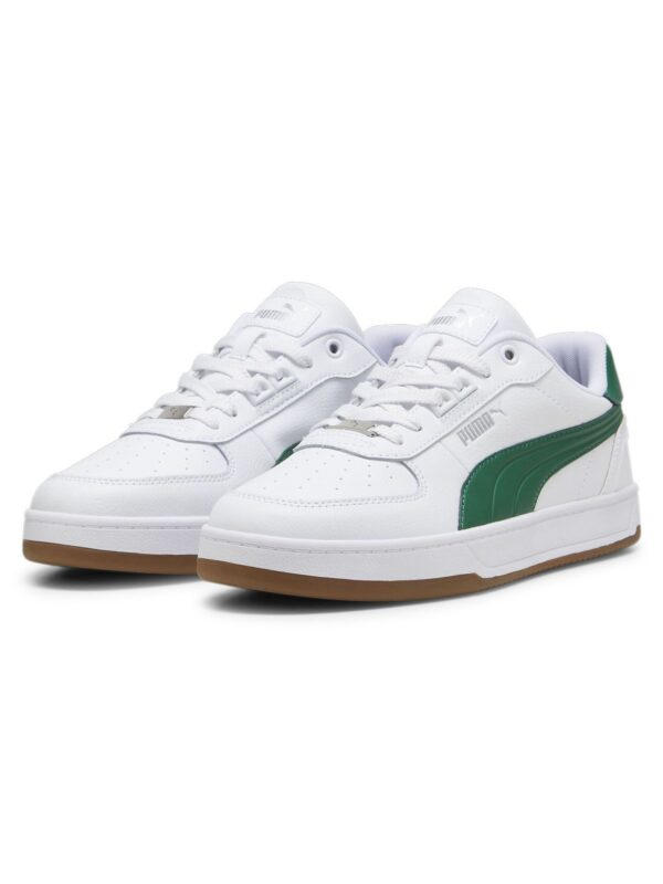 Puma Caven 2.0 Lux Bianco/Verde- Puma - immagine 2