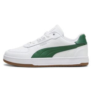 Puma Caven 2.0 Lux Bianco/Verde- Puma