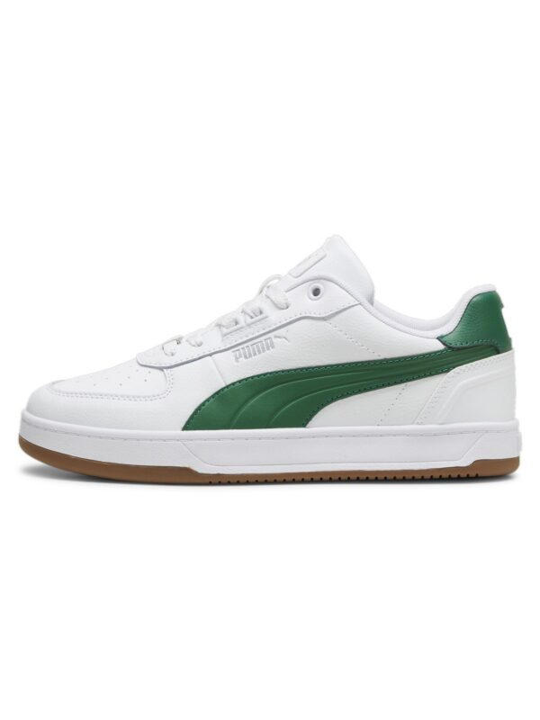Puma Caven 2.0 Lux Bianco/Verde- Puma